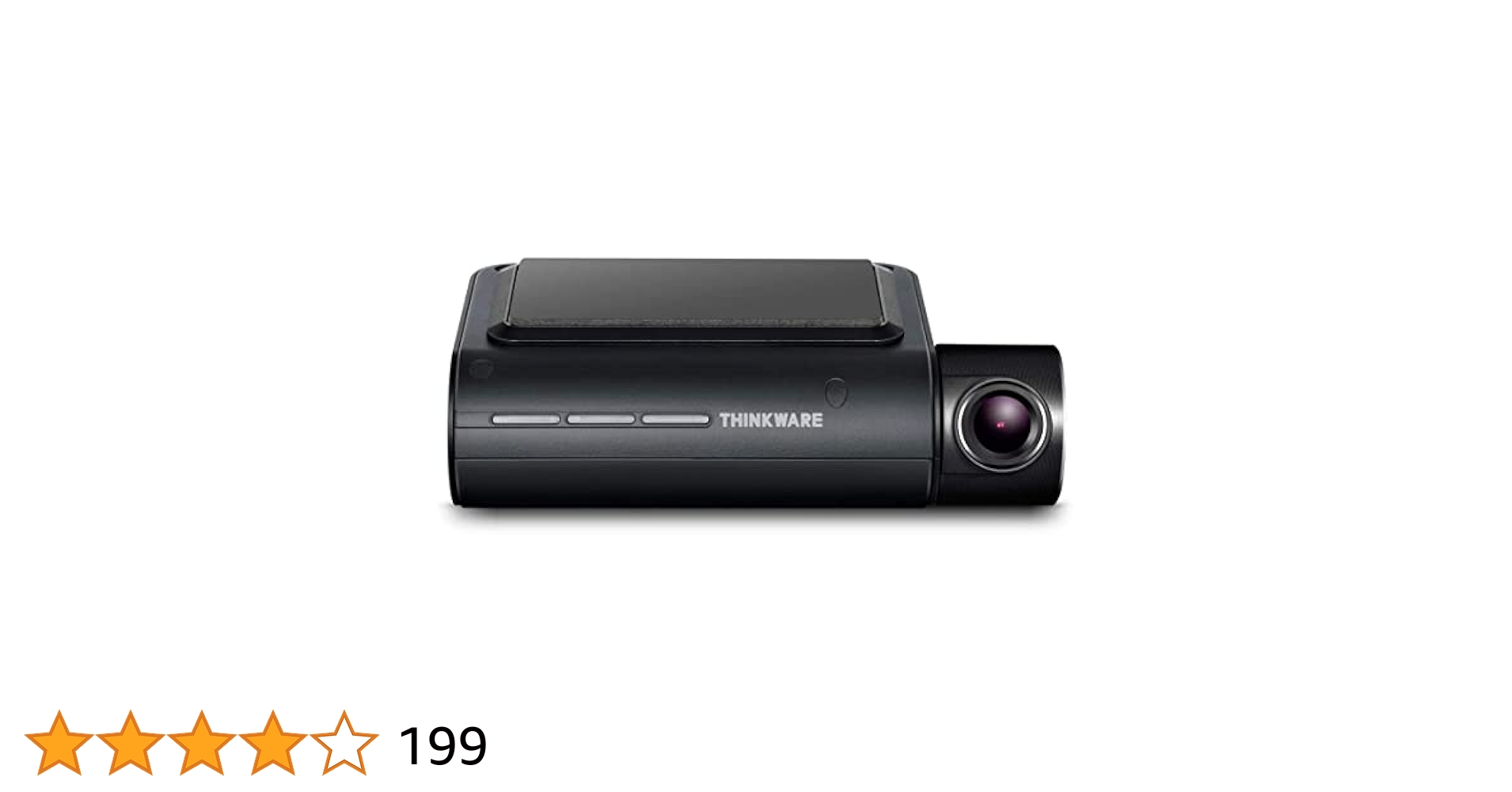 新品 ドライブレコーダー THINKWARE DASH CAM F800 PRO THINKWARE F800 Pro Dash Cam with Sony Starvis Night Vision
